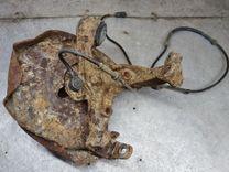 Ступица задняя левая FYE8CN Audi A4 купить на авторазборке