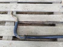 Стабилизатор подвески (поперечной устойчивости) передний BWDGXT Audi A4 купить