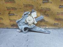 Стеклоподъемник электрический задний левый DVEU9K Toyota Avensis купить на авторазборке