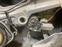 Стеклоподъемник электрический передний левый Y4DZO2 Peugeot 206