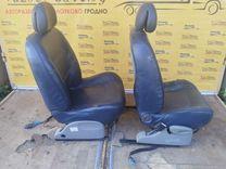 Салон (комплект сидений) BL6JW4 Renault Scenic RX4 undefined