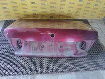 Крышка багажника (дверь 3-5) CGQAK5 Mitsubishi Carisma купить