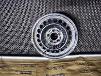 Диск штампованный R15    WOTQ9J Mercedes C W202