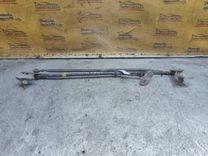 Механизм стеклоочистителя (трапеция дворников) BZUJMH Toyota Corolla - Фото 6