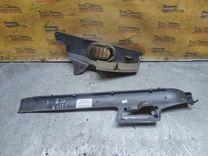 Накладка на порог внутренняя передняя левая HA0VK7 Citroen C8 - Фото 3