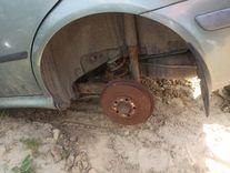 Амортизатор задний левый B3LGM8 Skoda Octavia - Фото 2