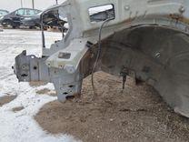 Лонжерон левый 94GK4V Opel Zafira купить в магазине запчастей бу