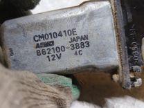 Стеклоподъемник электрический передний правый BBPN3I Mazda Premacy - Фото 7