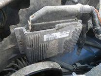 Блок управления двигателем XM3UXR Renault Scenic купить
