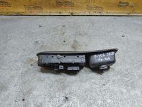 Блок управления стеклоподъемниками 33WYUQ Peugeot 406 купить