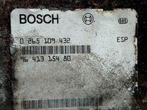 Блок управления ESP 88HL2Z Peugeot 607 - Фото 4