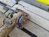 Балка подвески задняя RTLD09 Audi A4 undefined