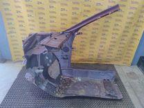 Стойка кузовная передняя правая 41A496 Audi 80 - Фото 10