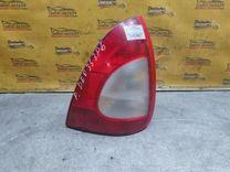 Фонарь задний правый J5K362 Daewoo Nubira