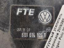 Вакуумный усилитель тормозов 2WN368 Volkswagen Polo - Фото 5