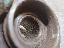 Кулак поворотный левый IXRCEB Opel Vectra купить