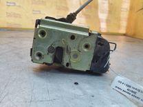 Замок двери задней левой 2M51YP Renault Scenic