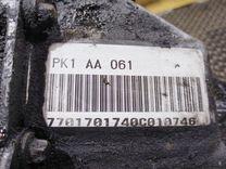 КПП механическая (МКПП) 5-ступенчатая KFOJAP Renault Laguna undefined