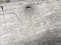 Защита топливного бака 2M7IYF Volkswagen Golf - Фото 2