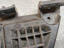 Кронштейн крепления бампера переднего PV36VF Audi 80 купить с доставкой