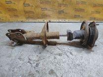 Амортизатор передний правый 6RY663 Mitsubishi Carisma купить на авторазборке