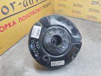 Вакуумный усилитель тормозов 4UV4ZM Opel Meriva