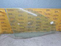 Стекло двери передней правой 75GJC7 Peugeot 306