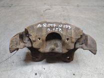 Суппорт передний левый 4SY767 Alfa Romeo 147 - Фото 1