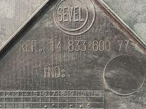 Обшивка багажника P9NK1P Citroen C8 - Фото 6