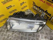 Фара левая X4SPDA Skoda Fabia