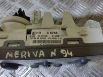 Блок управления печки/климат-контроля 2A3060 Opel Meriva купить