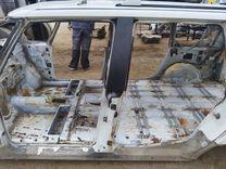 Стойка кузовная центральная левая GL44ST Renault Espace - Фото 1