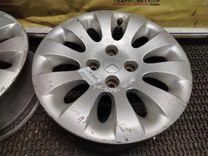 Диск литой R15, 4x108 Citroen Xsara Picasso 2001 PPCS0E PPCS0E Citroen Xsara Picasso - Фото 3