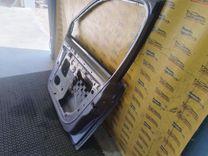 Дверь передняя правая OSQGWB Renault Scenic купить на авторазборке