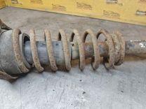 Пружина задняя VW0CK4 Audi 100 купить в магазине запчастей бу