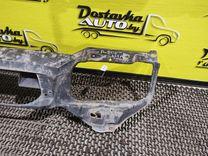 Передняя панель крепления облицовки (телевизор) IQ44AJ Peugeot 806 - Фото 4