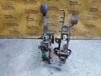 Узел педальный (блок педалей) 1U3A1R Renault Scenic купить в магазине запчастей бу