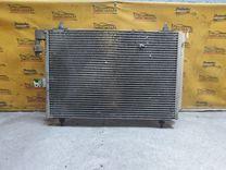 Радиатор кондиционера BT55YS Peugeot 406