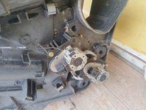 Корпус отопителя (печки) ULA99A Peugeot 607 undefined