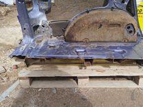 Крыло заднее левое LZ1H80 Ford Galaxy - Фото 13