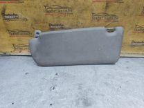 Козырек солнцезащитный 2I1YXA Audi A3 купить в магазине запчастей бу