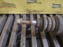 Амортизатор передний левый HDI4DC Renault Laguna - Фото 4