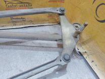 Механизм стеклоочистителя (трапеция дворников) 13M62Q Citroen Xsara Picasso - Фото 2