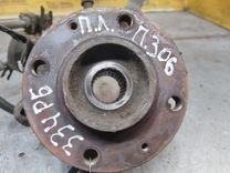 Кулак поворотный левый 9RJC93 Peugeot 306 - Фото 2