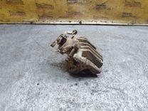 Суппорт задний левый 3V03GA Volkswagen Golf - Фото 1