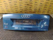 Крышка багажника (дверь 3-5) 2JT3ZO Audi A4 - Фото 1