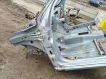 Стойка кузовная передняя левая 345L92 Renault Clio - Фото 2