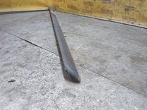 Молдинг двери передней правой 3VYFA0 Peugeot 407 купить на авторазборке