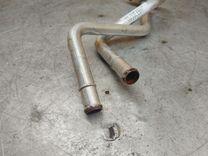 Патрубок отопителя (печки) 4C0GBK Audi A4 - Фото 3