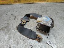 Ремень безопасности задний левый 7LZTUD Toyota Corolla - Фото 1